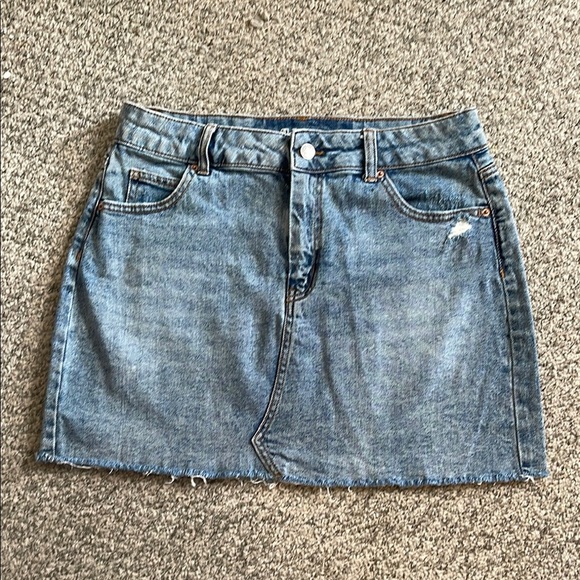 Denim Skirt size 12 - Picture 1 of 3